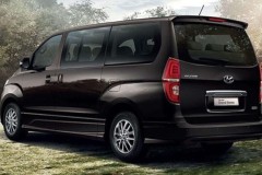Hyundai Thái Lan tung ra Grand Starex 2018 với nhiều điểm mới