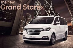 Chi tiết Hyundai Grand Starex giá 1,64 tỷ đồng cạnh tranh với Mercedes V-Class