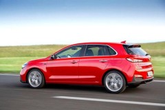 Hyundai i30 phiên bản thể thao N Line ra mắt thị trường châu Âu