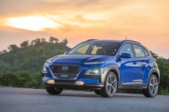 Đối thủ của Hyundai Kona là Honda HR-V hay Ford  EcoSport?