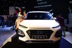 Mini SUV Hyundai Kona chính thức ra mắt, giá từ 615 triệu đồng