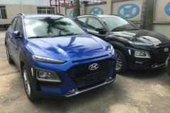Hyundai Kona đang được đại lý giảm giá tối đa khoảng 10 triệu đồng