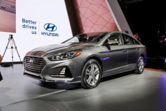 Hyundai Sonata Sport 2019 không còn được trang bị động cơ thể thao mạnh mẽ