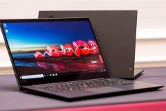 IFA18: Lenovo ThinkPad X1 Extreme ra mắt với trọng lượng nhẹ, màn hình 4K HDR