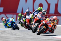 IMU sẽ là điều luật bắt buộc trong mùa giải MotoGP 2019