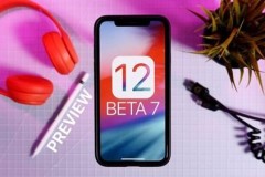 Bản iOS 12 Developer Beta 7 dính lỗi hiệu năng nên bị khóa lại