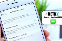 Cập nhật iOS 12 public beta 4, Battery Health đã không còn ở dạng beta