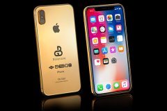 iPhone 2018 độ của Goldgenie sẽ có giá khoảng 3 tỷ đồng