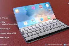 Chiêm ngưỡng concept iPhone X Flex màn hình gập đẹp tới “nín thở”