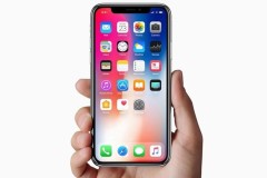 iPhone X lock giá mềm hút khách