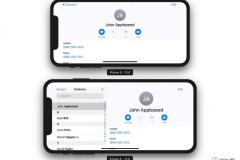 iPhone X Plus có thể sẽ có giao diện giống như iPad