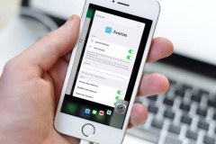 Avertas: Tinh chỉnh mang cử chỉ đa nhiệm gần giống với iPhone X dành cho iOS 11