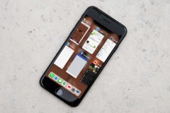 NewGridSwitcher: Tinh chỉnh giúp tùy biến lại giao diện thanh Dock và Trình đa nhiệm