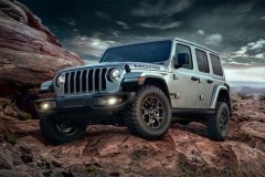 Jeep Wrangler Moab Edition 2018 có giá từ 1,19 tỷ đồng