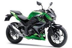 Kawasaki có thể sẽ ra mắt thêm mẫu naked bike Z400 vào năm sau