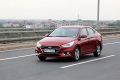 Các đại diện khác của Hyundai Thành Công cũng cạnh tranh mạnh mẽ với đối thủ