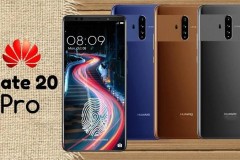 Huawei Mate 20 Pro có thể sẽ sử dụng viên pin dung lượng lên đến 4.200 mAh