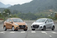 Mỗi ngày khách hàng Việt mua gần 200 chiếc xe Hyundai mỗi ngày trong tháng 7