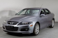 Soi chi tiết Mazdaspeed6 2006 giá dưới 70 triệu đồng