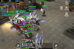Không khí cộng đồng game thủ Việt trong ngày MU Strongest chính thức mở cửa