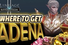 Không phải Kim Cương Đỏ mà Adena mới là thứ khan hiếm nhất trong Lineage 2: Revolution Việt ở thời điểm hiện tại