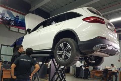 Kinh doanh ô tô cần sòng phẳng với khách hàng