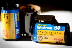 Kodak đang cho chụp thử dòng phim EKTACHROME: dấu hiệu của sự trở lại