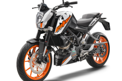 KTM Duke 200 2018 giá 68 triệu đồng tại Malaysia