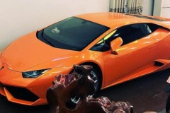 Lamborghini Huracan LP610-4 độ body kit Novara Edizione đã tìm được chủ mới