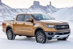 Ford Ranger 2019 hồi hương với 3 phiên bản, giá từ 24.300 USD