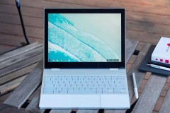 Google sẽ hỗ trợ việc khởi động 2 hệ điều hành trên Chromebook chạy Chrome OS