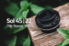 Lensbaby ra mắt 2 chiếc ống kính tilt-shift giá rẻ dành cho người mới bắt đầu