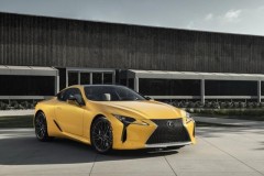 Lexus giới thiệu hai chiếc concept hoàn toàn mới tại Pebble Beach