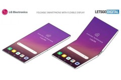 LG đã sẵn sàng để thương mại hóa màn hình gập