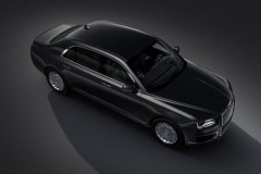 Limousine của Tổng thống Nga đã có phiên bản "dân thường"