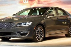 Lincoln âm thầm cải tổ MKZ - khai tử Black Label hàng đầu và nâng giá bán