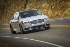 Lincoln Continental 2019 sẽ có giá bán khởi điểm từ 47.140 USD