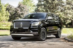 Lincoln Navigator 2019 sẽ có giá khởi điểm từ 74,500 đô la Mỹ
