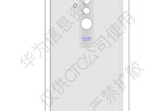 Rò rỉ hình ảnh nguyên mẫu của smartphone Huawei Mate 20 Lite