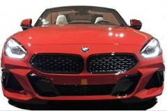 Rò rỉ hình ảnh ngoại thất của Z4 bản sản xuất hàng loạt