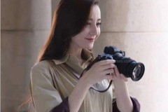 Hình ảnh thực tế rõ nét về máy ảnh không gương lật Full-frame Nikon