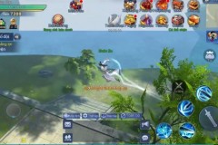 Lục Mạch Thần Kiếm – Tựa game 3D kiếm hiệp sở hữu nhiều hình ảnh đẹp sắp ra mắt game thủ Việt