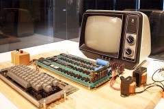 Bộ máy tính Apple-1 sẽ được đấu giá lên đến 300.000 USD