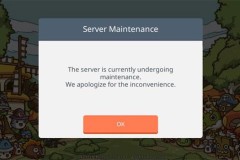 MapleStory M: Hướng dẫn sửa lỗi Server Maintenance khi chơi trên NoxPlayer