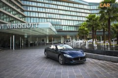 Maserati GranCabrio 2018 Sport giá 17 tỷ có gì thu hút người dùng?