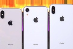 iPhone OLED 2018 đã được Foxconn bắt đầu lắp ráp từ cuối tháng 7/2018