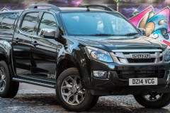 Isuzu D-Max là mẫu xe bán tải "ế" nhất tại thị trường Việt Nam