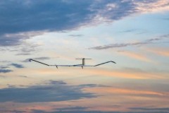 Máy bay phát Wifi trong dự án của Facebook và Airbus vừa lập kỉ lục bay thử 25 ngày không nghỉ