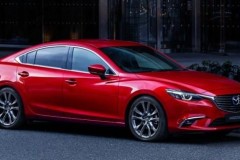 Mazda 6 2018 bản nâng cấp đã có mặt tại Indonesia với giá từ 892 triệu đồng