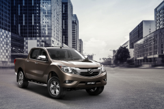 Mazda BT-50 mới sẽ được trưng bày tại các showroom Mazda từ ngày 06/08
